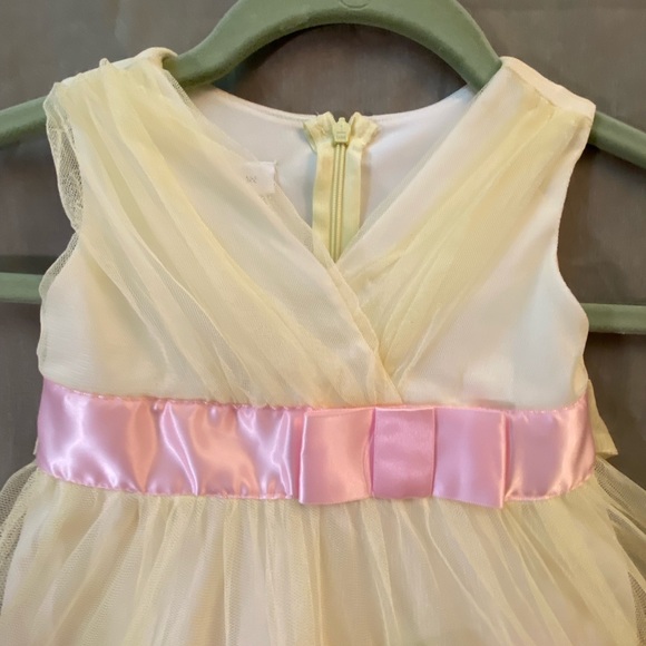 Girls dress - Picture 4 of 9